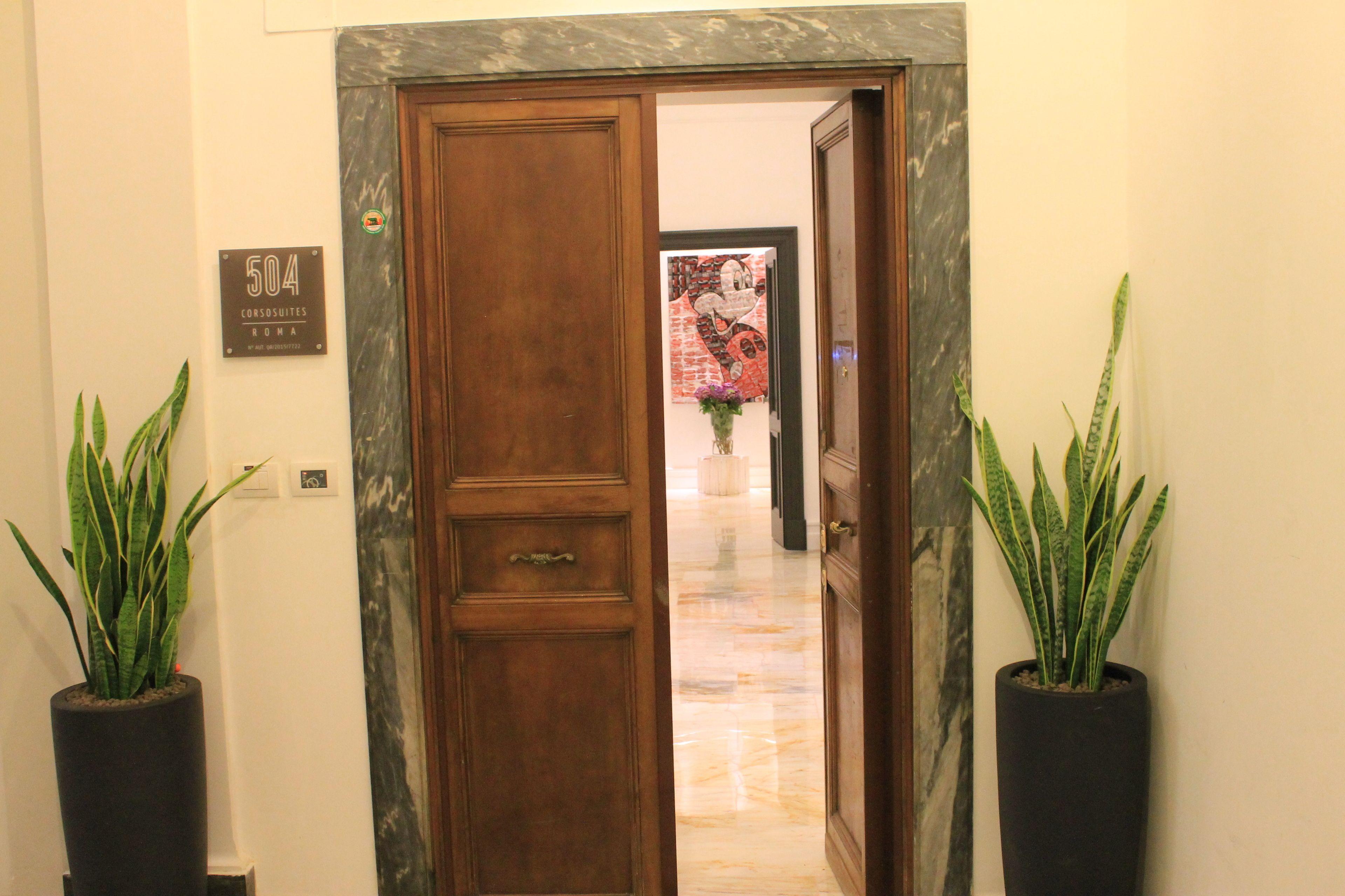 504 Corso Suites, Rome